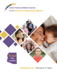 Annual Community Report